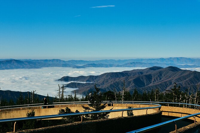 Clingmans Dome Self Guided Walking Audio Tour - Tour Features and Benefits