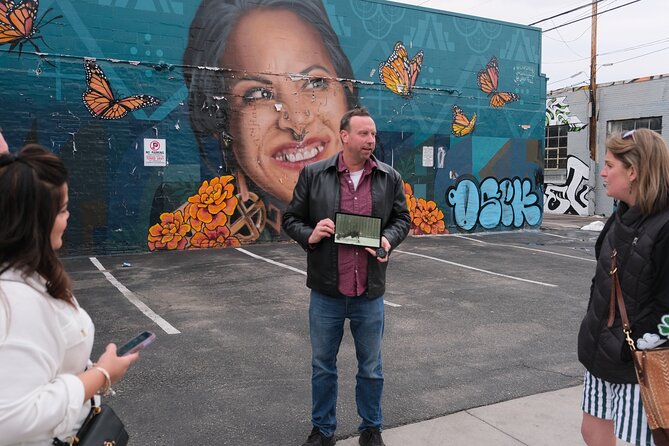 Cocktails, Murals and True Crime in RiNo - Delicious Food and Drinks Included
