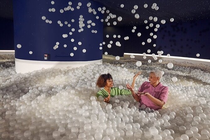 Color Factory Houston Ticket - Visitor Experience and Reviews