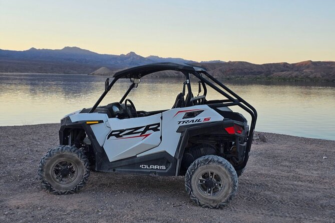 Colorado River Adrenaline RZR Tour From Las Vegas - Safety and Participation Requirements