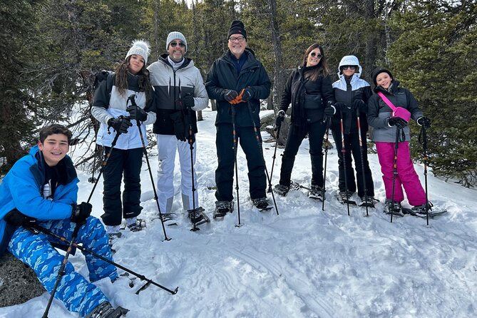 Colorado Snowshoeing Adventure in the Rocky Mountains - Meeting and Pickup Locations