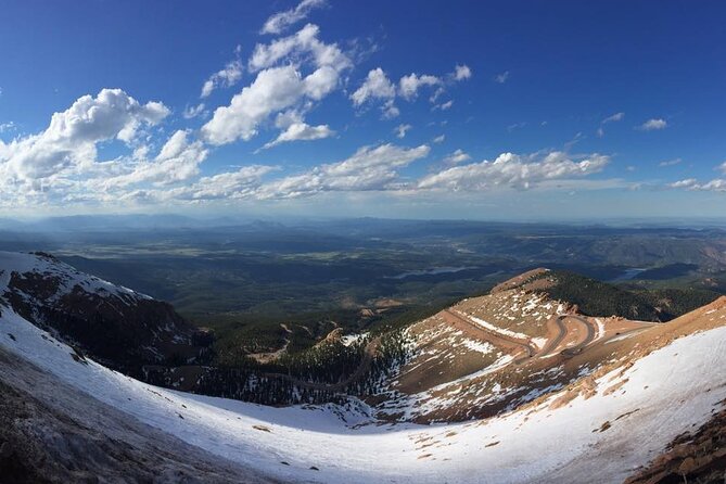 Colorado Springs Pikes Peak Luxury Jeep Tours - Meeting and Pickup Information