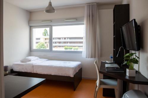Comfort Aparthotel Besançon Hauts Du Chazal - Guest Experience and Reviews