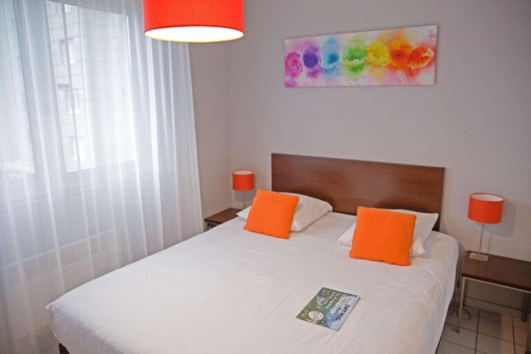 Comfort Aparthotel Besancon La City Review