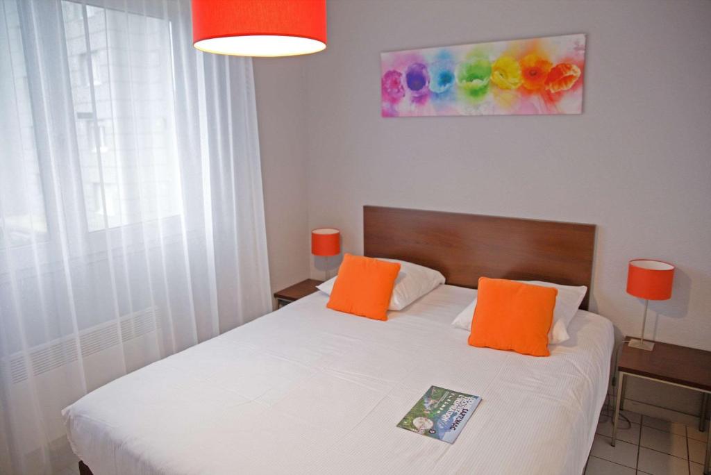 Comfort Aparthotel Besancon La City - Facilities and Services