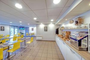 Comfort Aparthotel Besançon La City - Facilities and Services