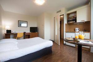 Comfort Aparthotel Saint-Nazaire The Gates of the Ocean - Guest Experiences and Reviews