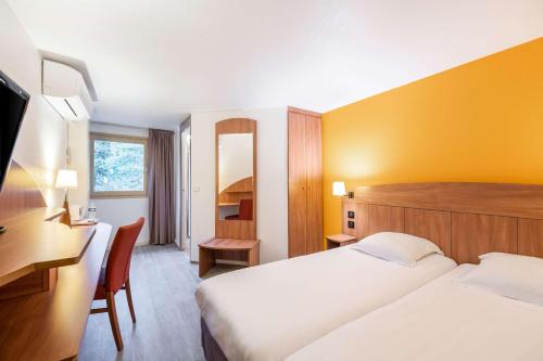 Comfort Hotel Grenoble Meylan - Guest Experience and Feedback