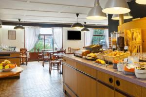 Comfort Hotel Lens - Noyelles Godault - Dining Options at the Hotel