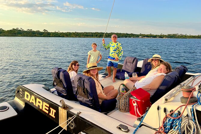 Condor Sailing Public Dolphin and Sightseeing Cruise - Accessibility Options