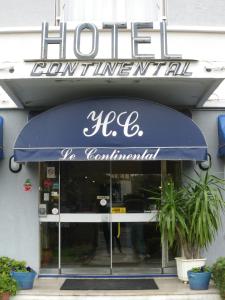 Continental Hotel - Amenities and Services Offered
