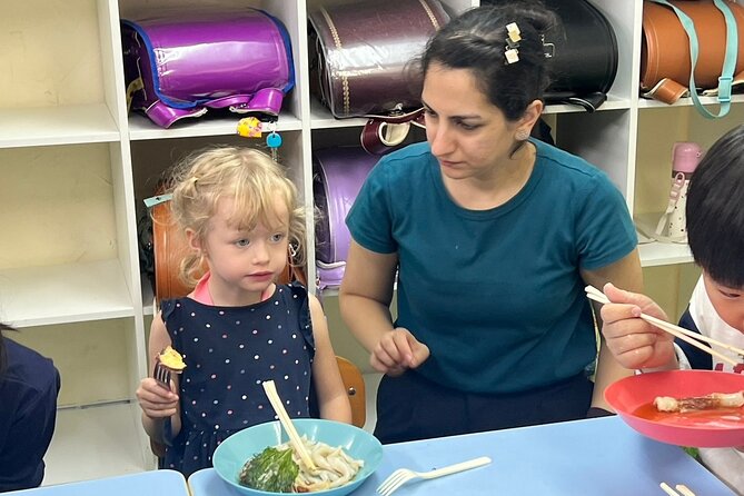 Cooking Class for Kids and Parents in Kyoto - Meeting Point