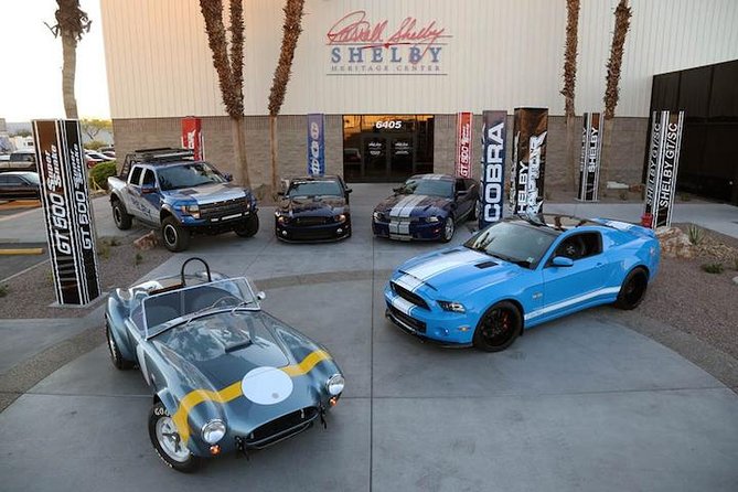 Count Kustoms Las Vegas Car Experience - Discover the Welder Up Customization Shop