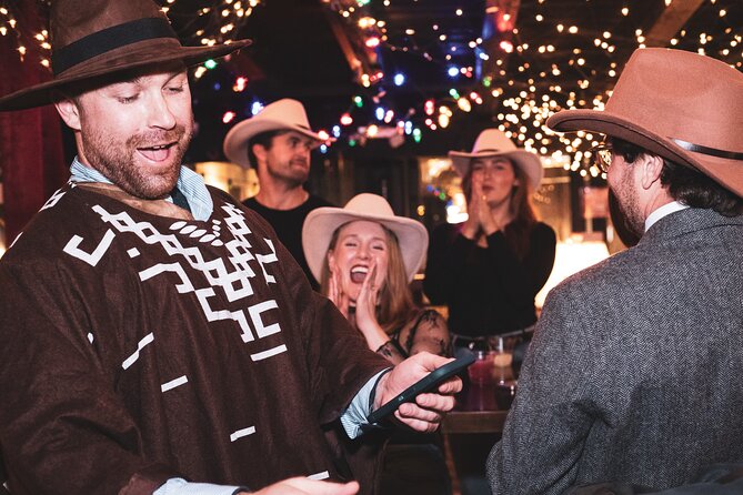 Cowboy Pub Crawl - CowboyHats, Trivia, Drinks, LineDancing, Bulls - Sip and Save: Discounted Drinks Throughout the Tour
