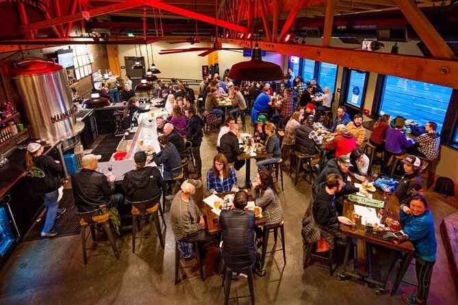 Craft Brewery Tours With Complimentary Tasting Flights - Pricing and Booking Details