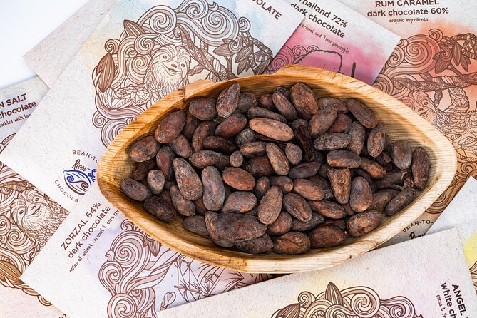 Craft Chocolate Tasting - Savoring the Artistry of Chocolate