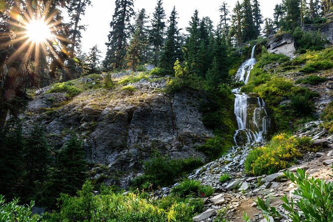 Crater Lake National Park Self-Guided Driving Audio Tour - How to Use the Tour App