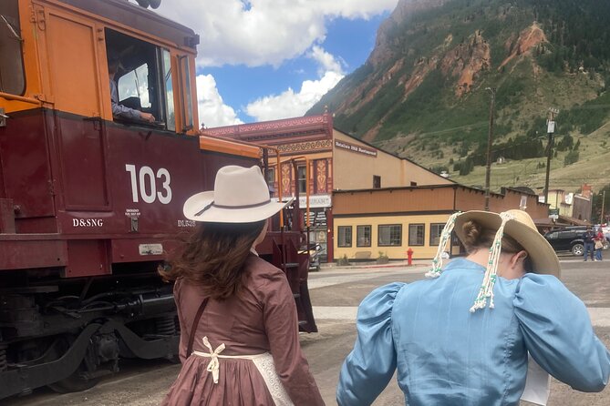 Creative Soul Scavenger Hunt of Silverton Colorado - Meeting Point and Accessibility