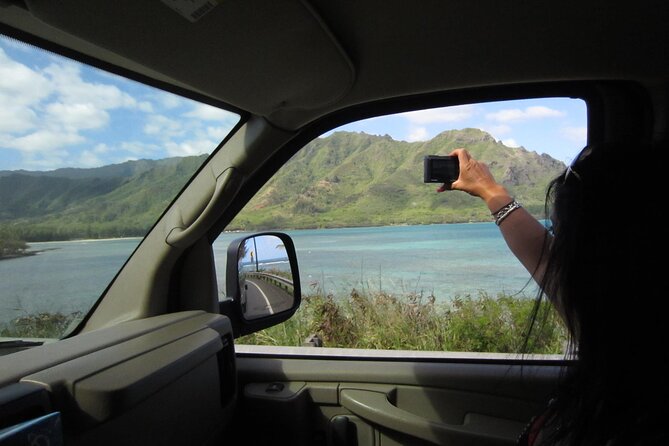Cruise Ship Pick-Up, Tour of Oahu, With Drop-Off at the Airport or Cruise Ship - Included Amenities for a Comfortable Journey