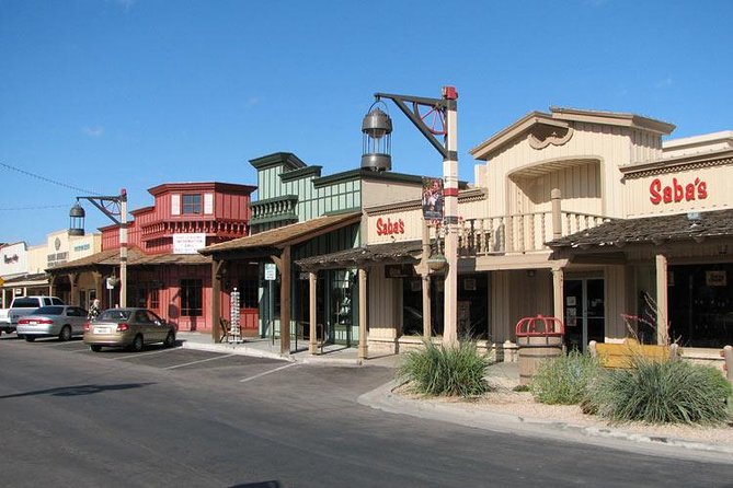 Custom Private City Tour of Phoenix - Pickup Information and Logistics