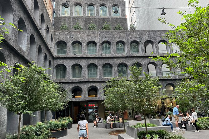 Custom Private New York Architecture, Art and City Tour - Accessibility Features