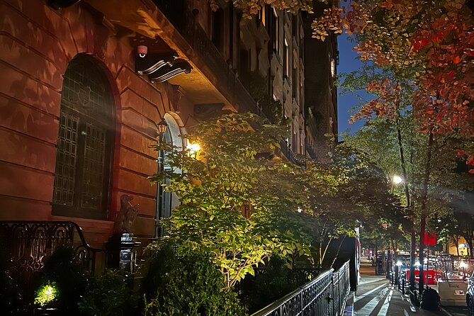 Dark Side & Ghosts of Greenwich Village at Night - Encountering Ghostly Figures and Apparitions