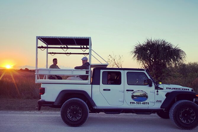 Dark Skys in the Florida Everglades - Pricing and Reservation Information