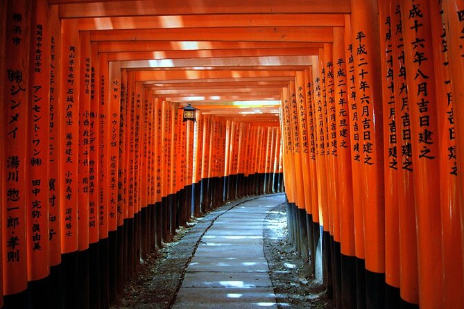 Day Tour From Osaka to Kyoto Lets Enjoy Kyotos Food and Scenery - Pricing