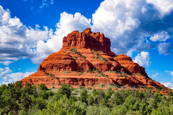 Day Tour of Uptown Sedona and Its Best Views - Scenic Views and Attractions