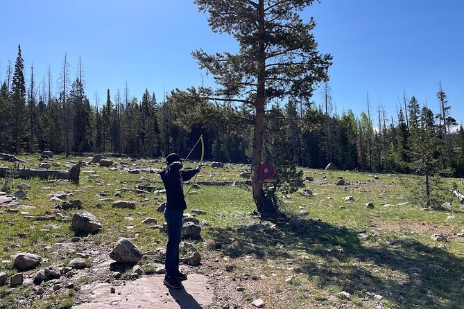 Day Trip Activity at Utah Mountain Backcountry With Box Lunch - Meeting Points and Pickup Coordination