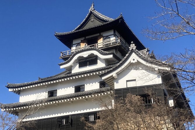 Day Trip Inuyama From Nagoya by Public Transportation - Reaching Inuyama From Nagoya