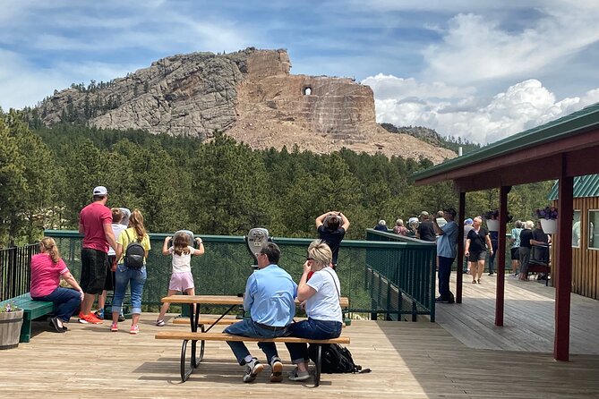 Day Trip of the Black Hills: Mount Rushmore to Custer State Park! - Wildlife Encounters in Custer State Park