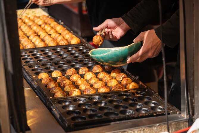 Day Trip Osaka From Tokyo With a Guide by Bullet Train - Accessibility and Dietary Accommodations