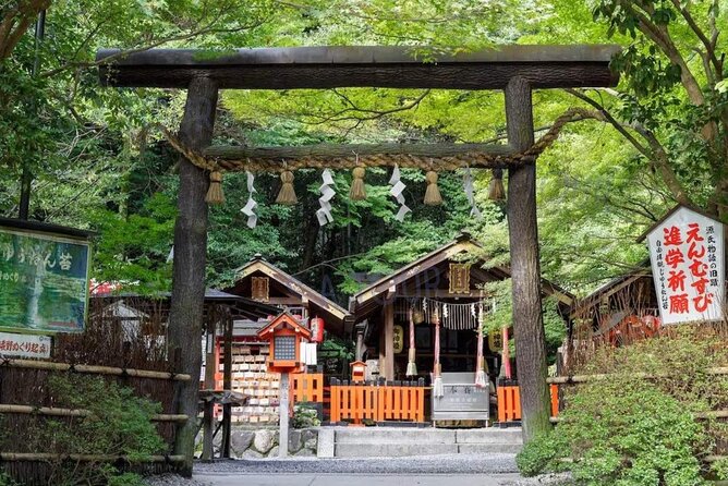 Day Trip to Arashiyama Nara Yasaka Shrine Hanamikoji From Osaka - Inclusions and Exclusions