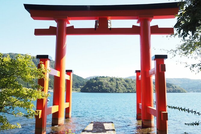 Day Trip to Hakone From Tokyo With National Licensed Guide - Health and Accessibility