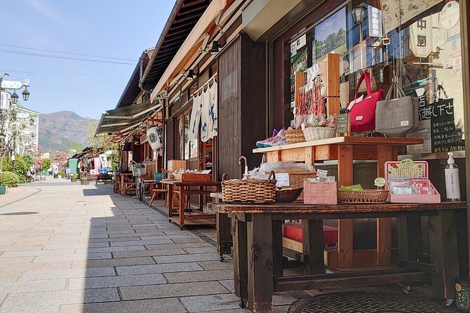 Day Trip to Matsumoto Exploring Historic Architecture From Tokyo - Transportation and Travel Details