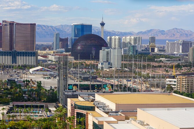 Daytime Hoover Dam and Las Vegas Strip Helicopter Flight - Pricing and Booking Process