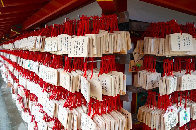 Dazaifu Bungo Mori Roundhouse Beppu Yufuin Private Tour - Beppu: Discovering the Onsen Eggs and Hot Springs
