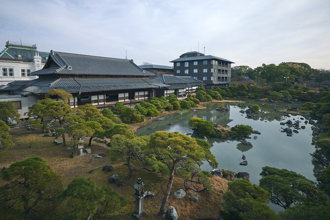 Dazaifu Shrine and Yanagawa River Cruise 1 Day Tour From Fukuoka - Visiting Tachibana Museum