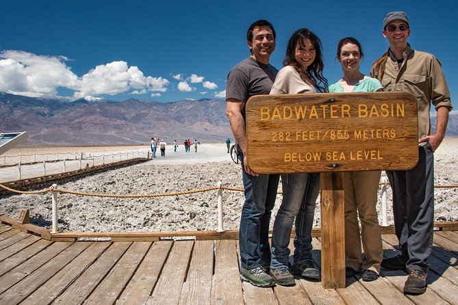 Death Valley Explorer Tour by Tour Trekker - Tour Inclusions