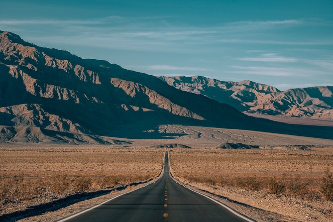 Death Valley on Mojave Desert VIP Small Group Tour From Las Vegas - Pickup and Departure Details