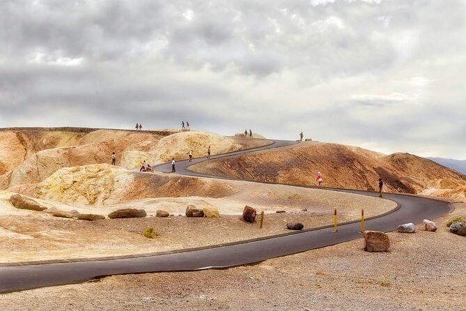 Death Valley Small Group Day Tour From Las Vegas - Experience and Duration