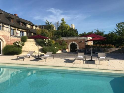 Demeures & Châteaux Hotel Domaine Le Clos Des Fontaines Review