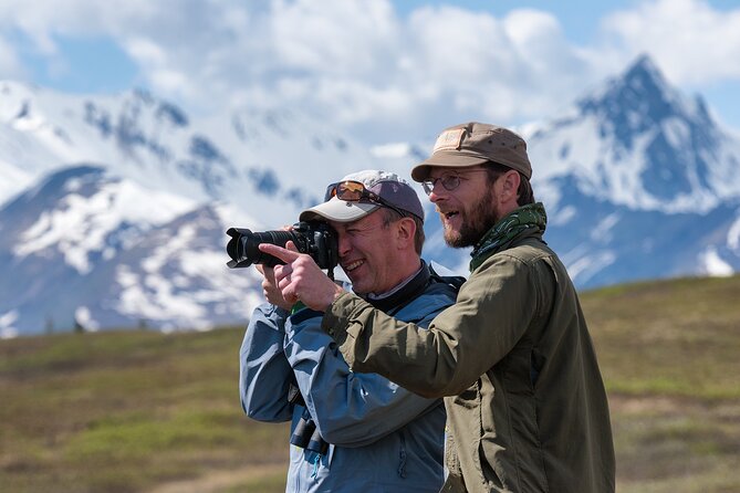 Denali Photo Excursion - Gear and Equipment