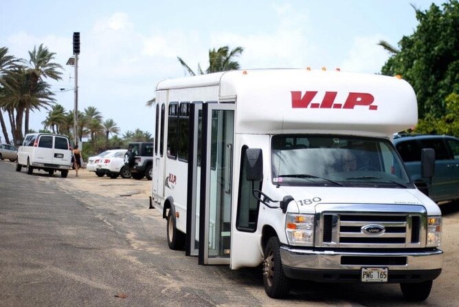 Departure Transfer: Airport Shuttle From Koolina To Honolulu Airport - Accessibility Options Available