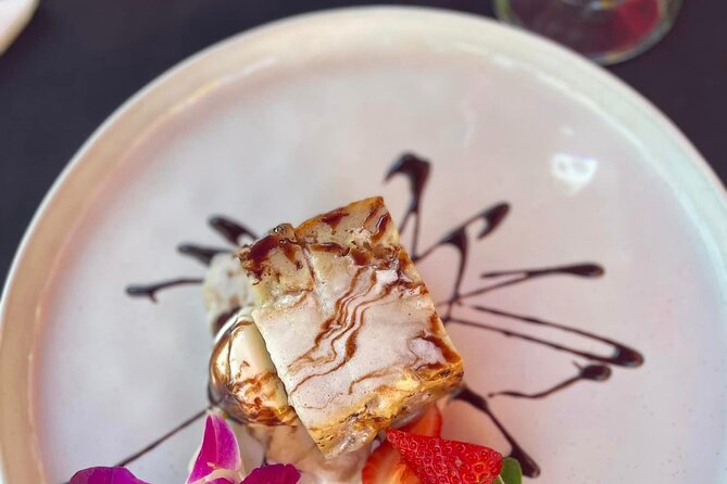 Dessert Pairing Tour (St. Augustine) - Accessibility and Safety Considerations