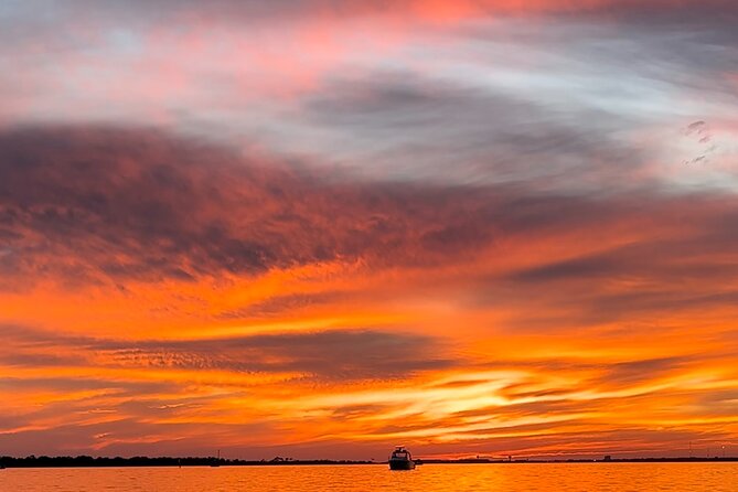 Destin Florida Sunset Viewing Adventure - Amenities and Inclusions