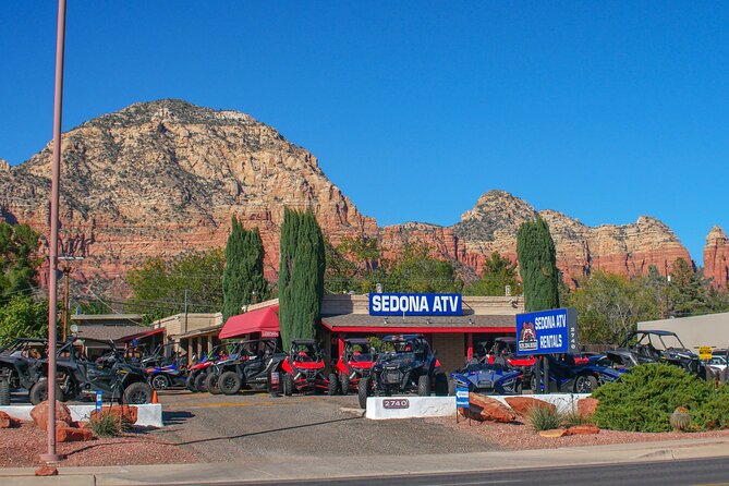 Devils Bridge Ride-N-Hike 2.5 Hour - Health and Accessibility Considerations