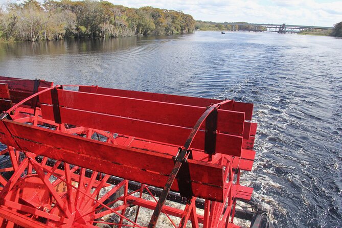 Dining Cruise Experiences on St Johns River From Sanford Florida - Guest Reviews and Feedback