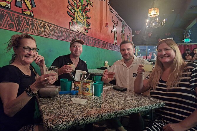 Dinner Food Tour in RiNo Denver - Health, Accessibility, and Fitness Considerations